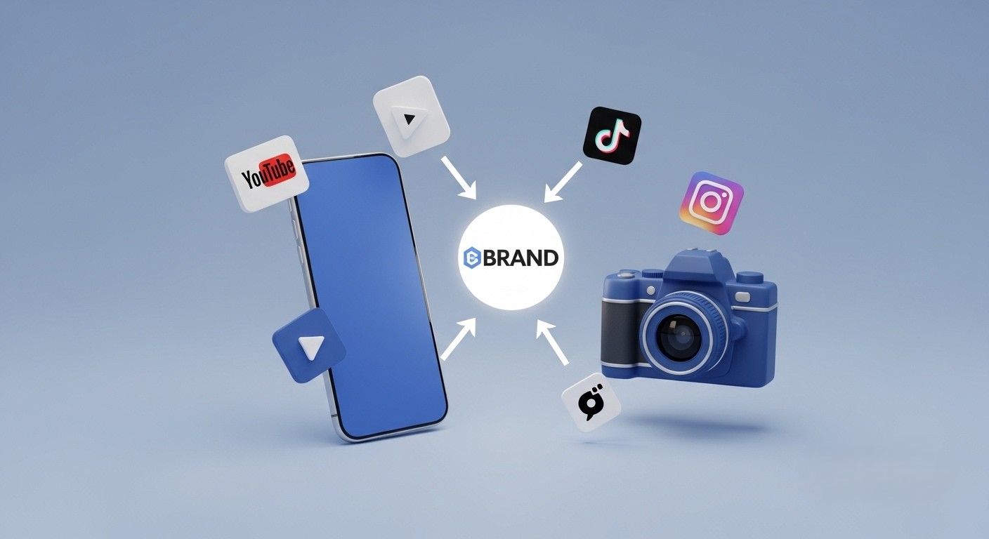 Discover the Perfect Video Type for Your Brand The Right Video. The Right Impact.