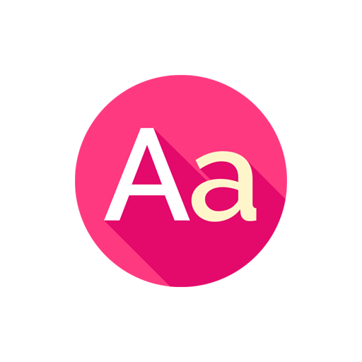 choose a clean font choose a clean font
