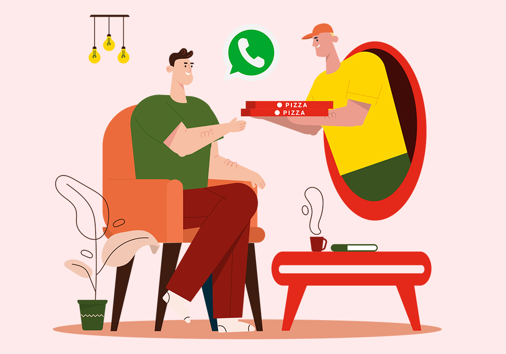 Avantages Pour Les Clients |
Facile à obtenir les détails du menu et à commander Avantages Pour Les Clients |
Facile à obtenir les détails du menu et à commander