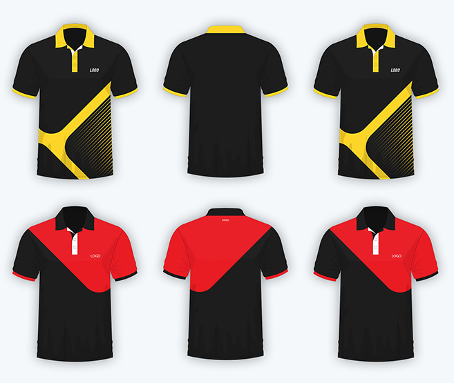Boost Your Brand With An Amazing T-shirt/Uniform Design