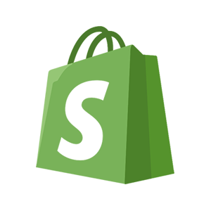 Shopify الموقع