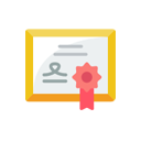 Certification Certification