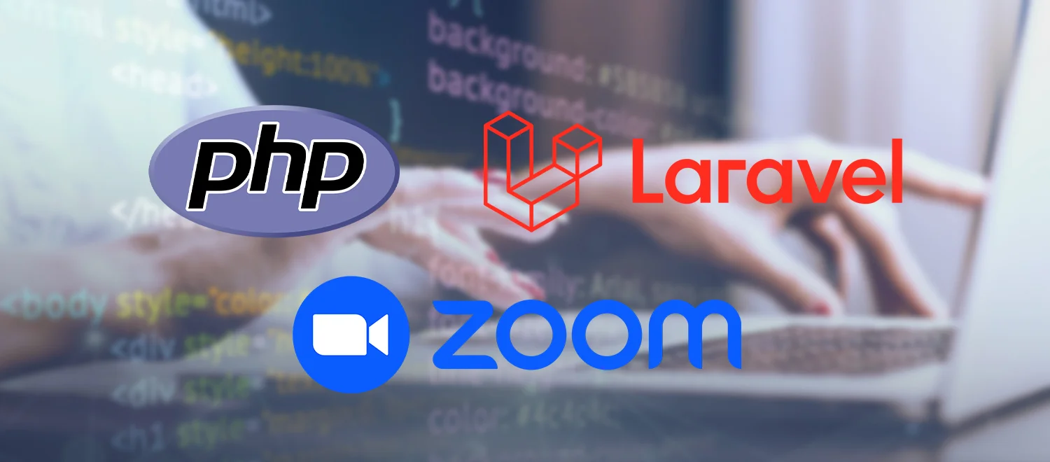 PHP Laravel Script مع تكامل Zoom API PHP Laravel Script مع تكامل Zoom API